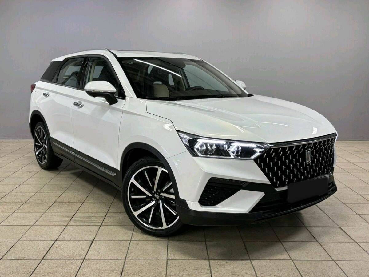 Купить FAW Bestune T77, 2023, 16 856 км, фото №3