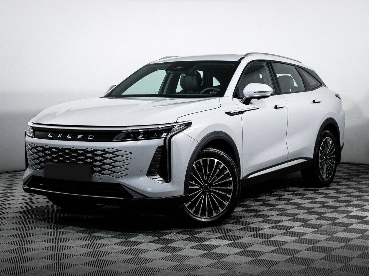 Купить Exeed RX, 2024, 6 403 км, фото №1