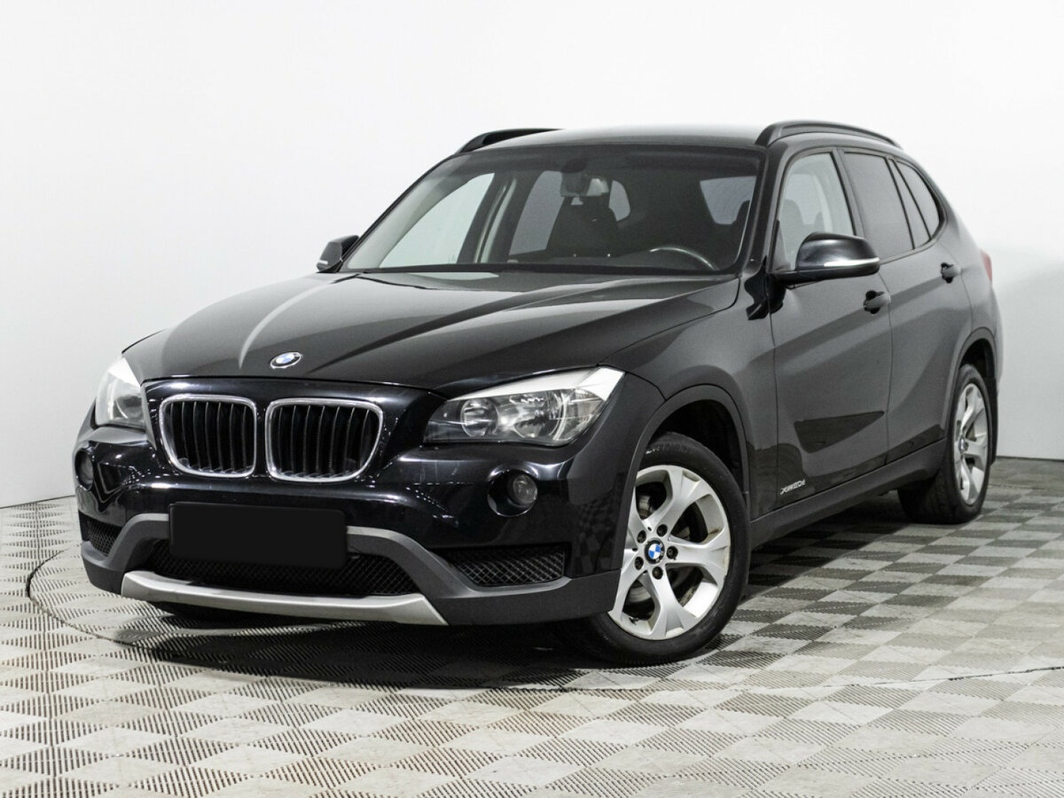 Купить BMW X1 20d I (E84) Рестайлинг, 2014, 257 700 км, фото №1