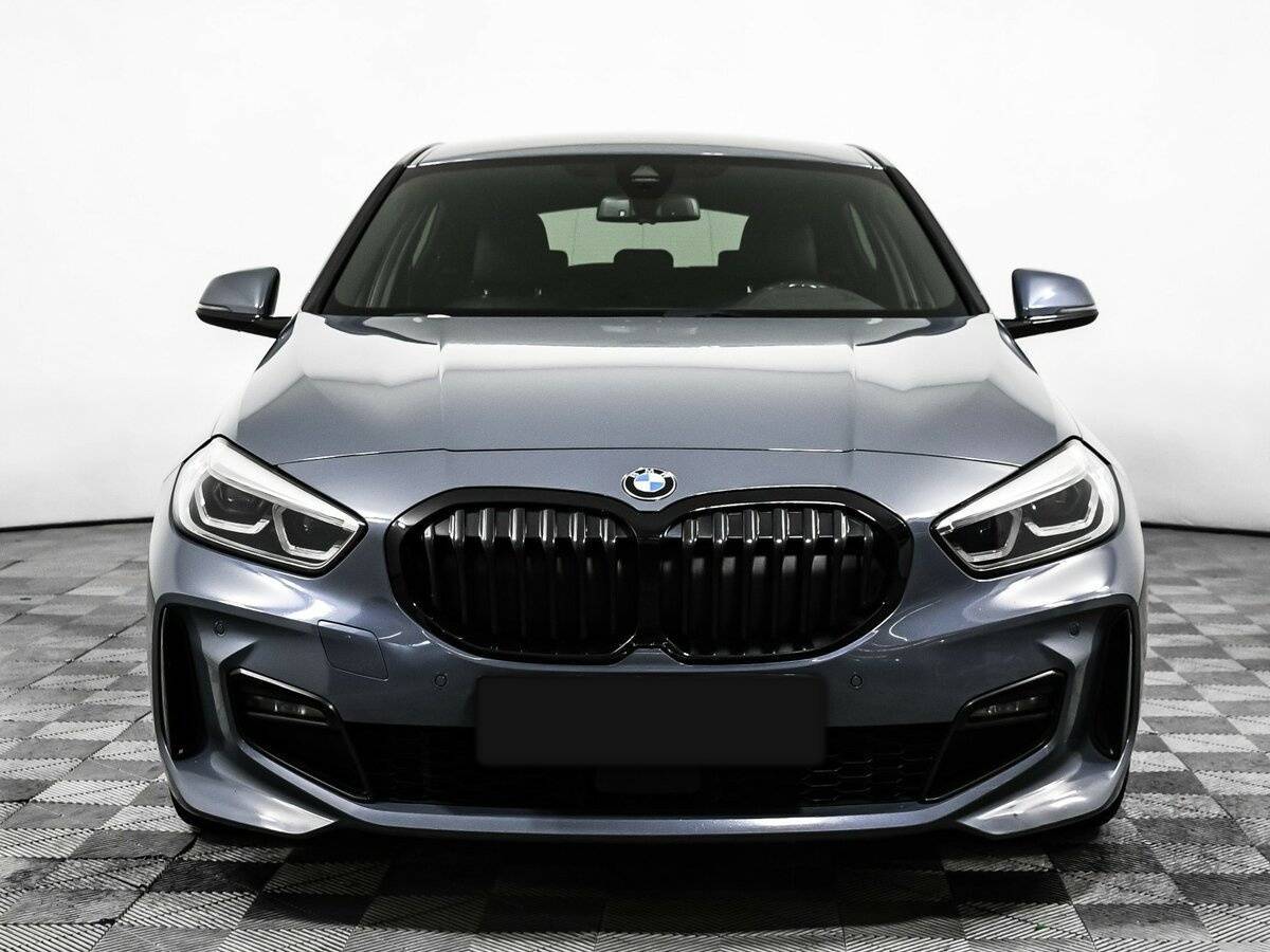 Купить BMW 1 серии 120d, 2020, 100 390 км, фото №2