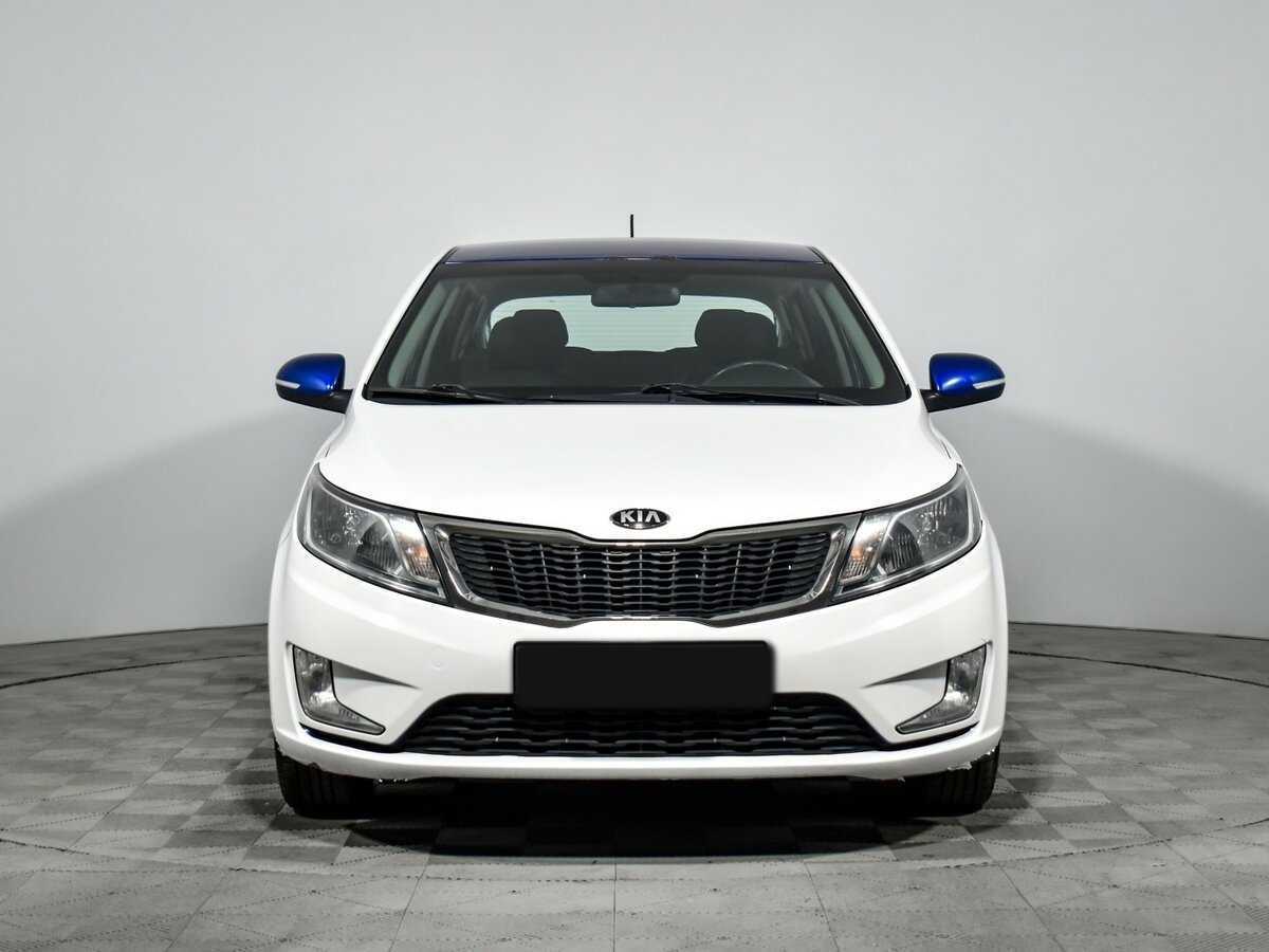Купить Kia Rio 4-speed, 2013, 163 554 км, фото №2