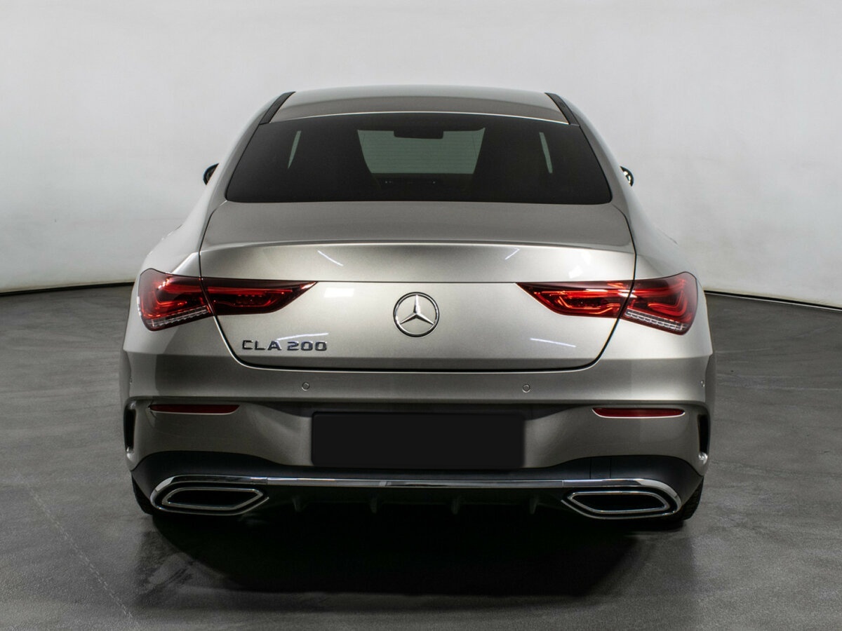 Купить Mercedes-Benz CLA 200 II (C118, X118), 2020, 99 295 км, фото №6