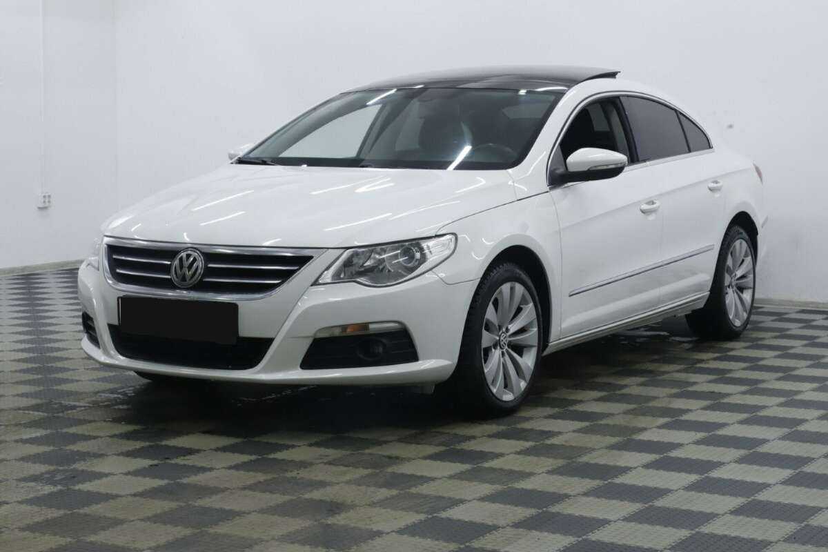 Купить Volkswagen Passat CC, 2012, 131 000 км, фото №1