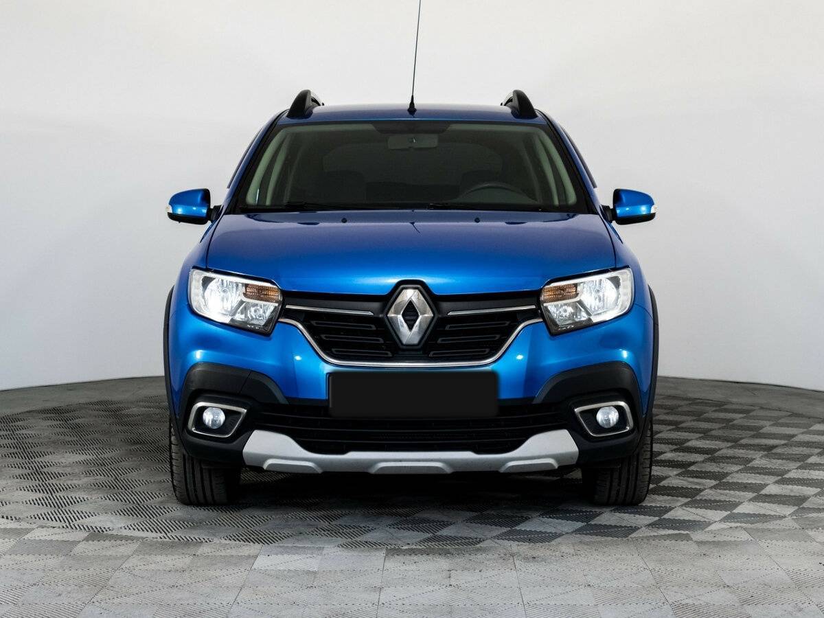 Купить Renault Sandero Stepway, 2022, 65 674 км, фото №2