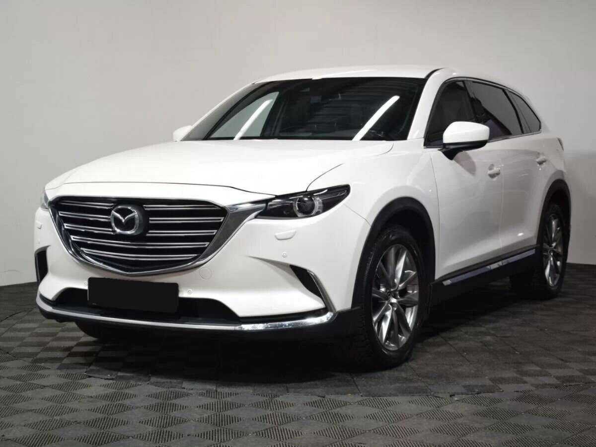 Купить Mazda CX-9, 2018, 104 801 км, фото №1