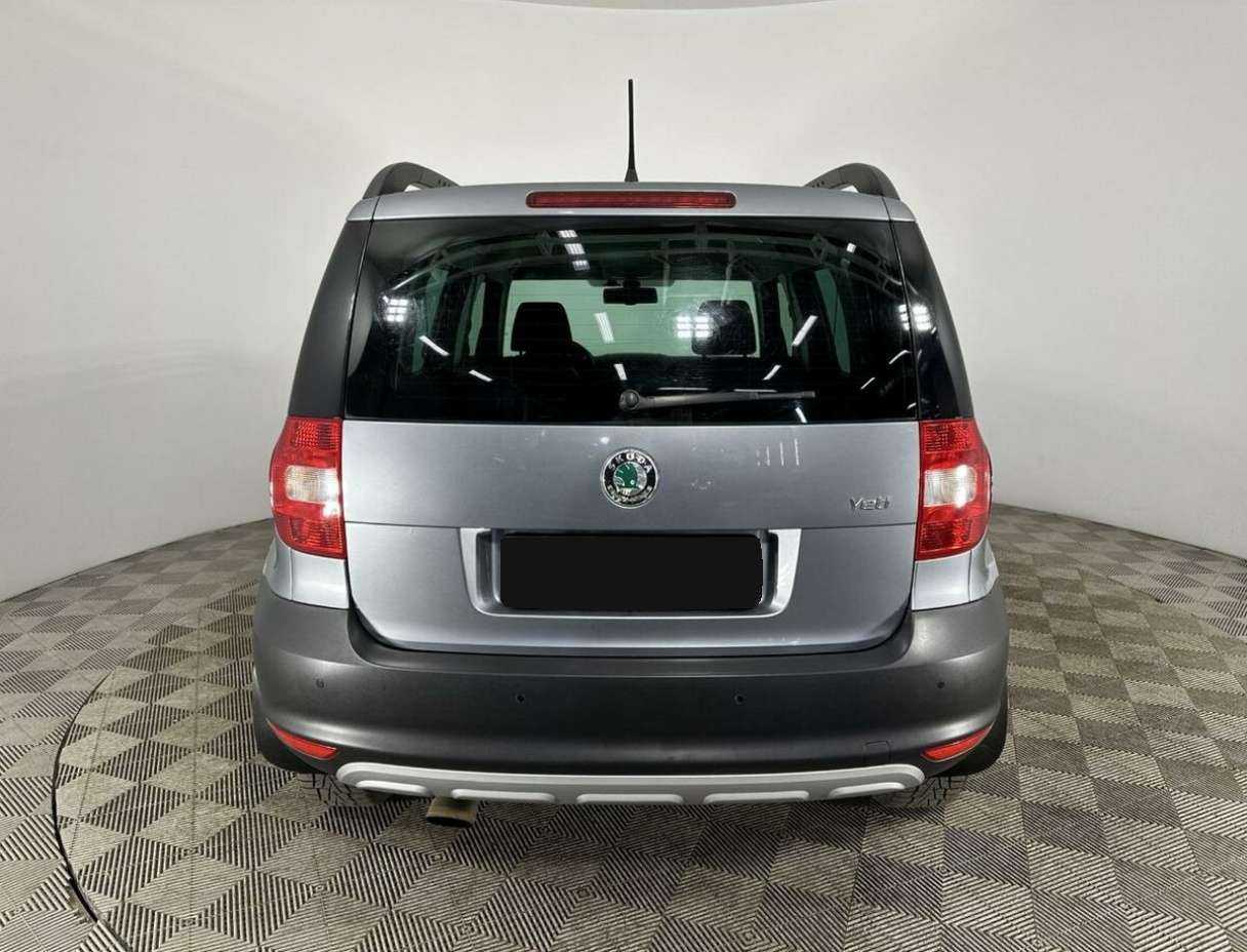 Купить Skoda Yeti, 2012, 122 993 км, фото №3