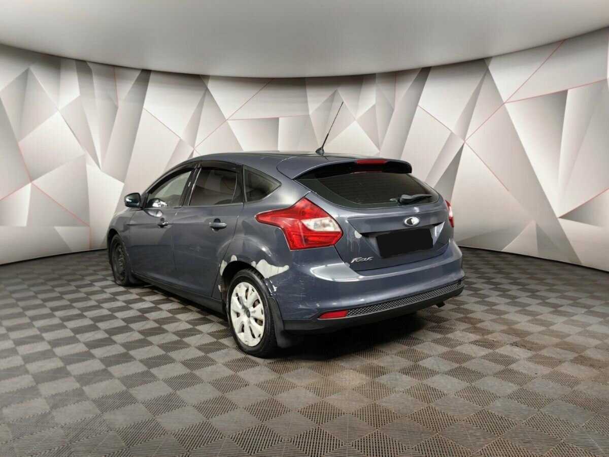 Купить Ford Focus, 2012, 294 000 км, фото №3