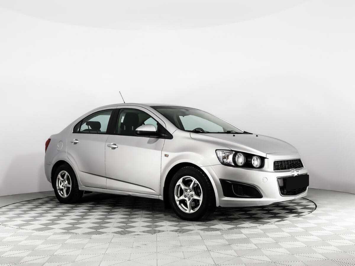 Купить Chevrolet Aveo, 2014, 98 603 км, фото №3