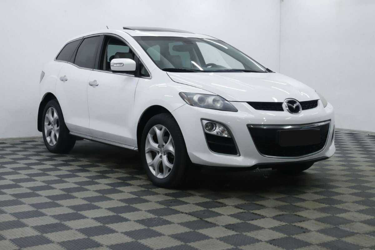 Купить Mazda CX-7, 2012, 166 500 км, фото №3
