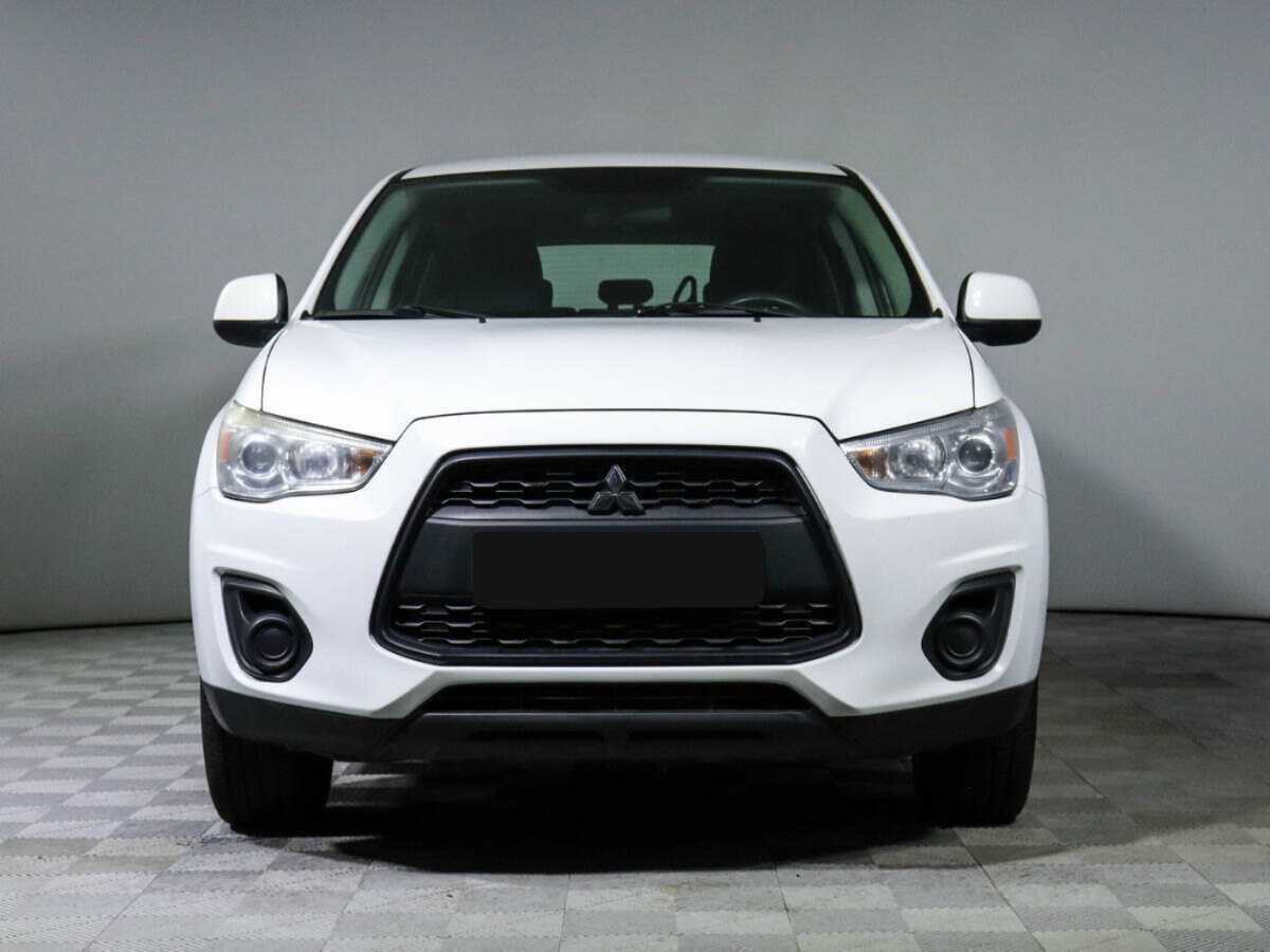 Купить Mitsubishi ASX, 2014, 109 000 км, фото №2