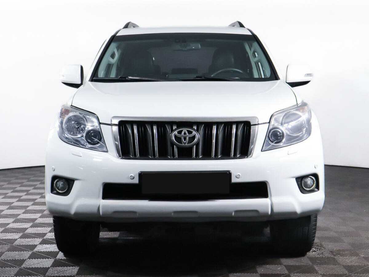 Купить Toyota Land Cruiser Prado, 2012, 240 822 км, фото №2