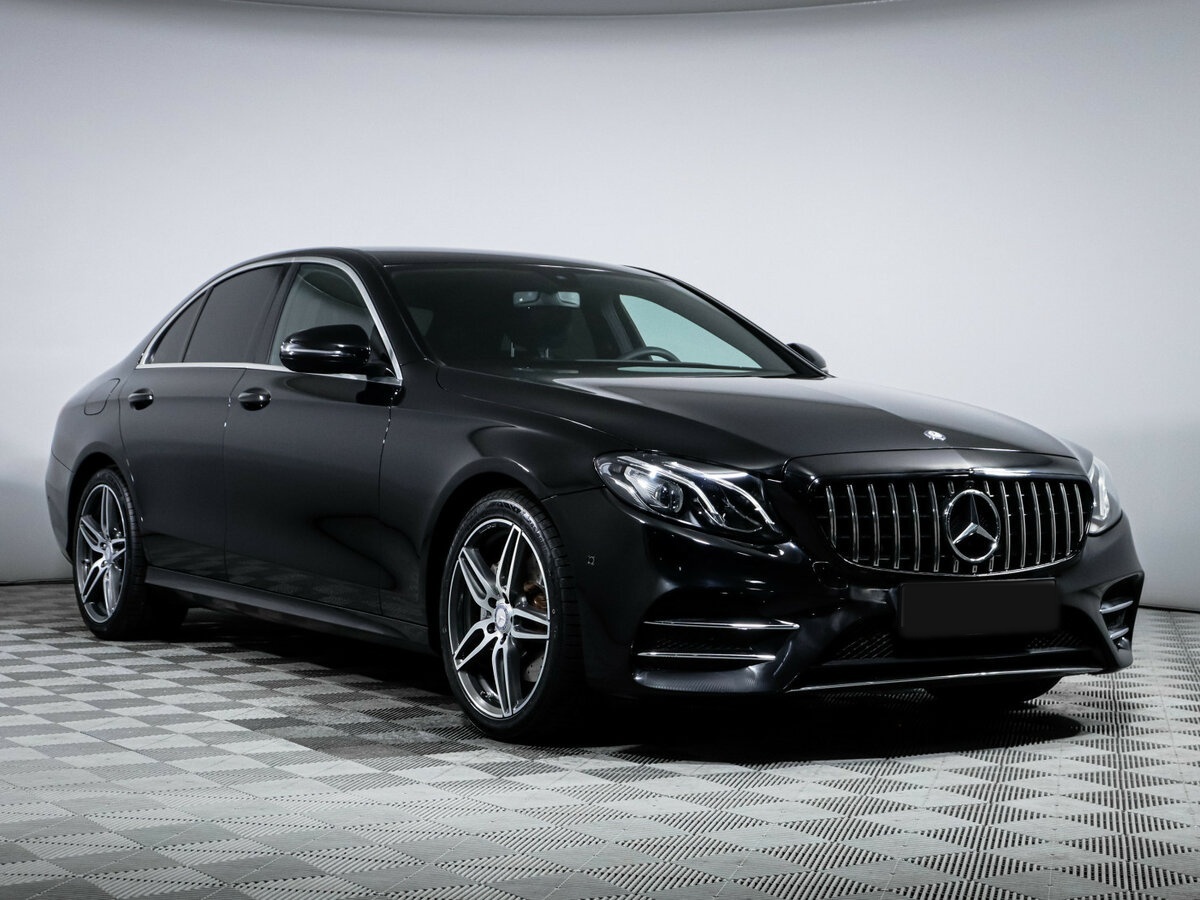 Купить Mercedes-Benz E-Класс 200 V (W213, S213, C238), 2017, 209 097 км, фото №3