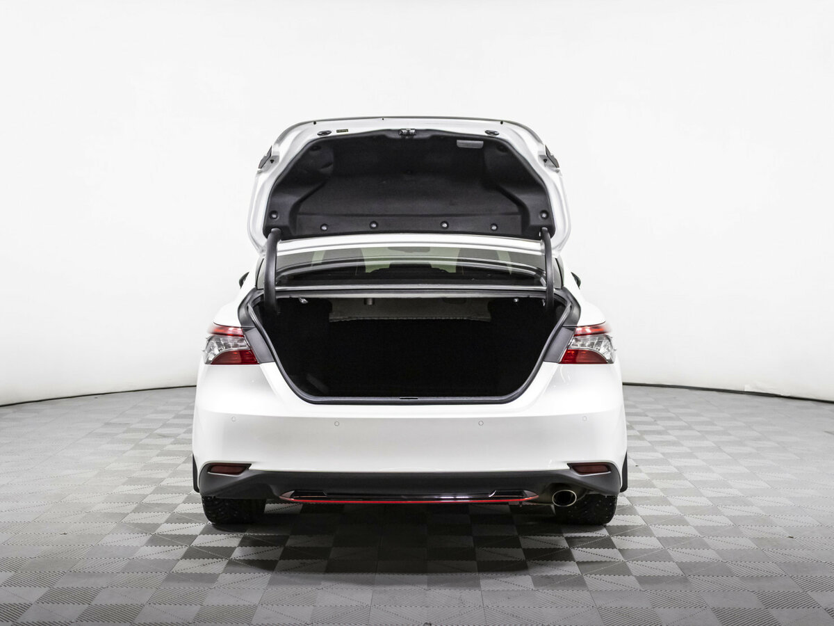 Купить Toyota Camry VIII (XV70) Рестайлинг, 2021, 135 096 км, фото №16