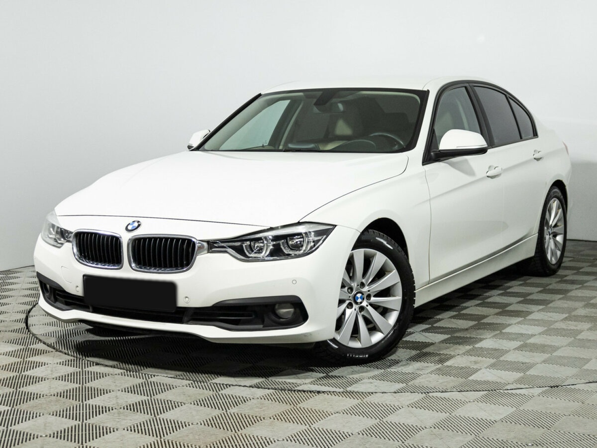 Купить BMW 3 серии 318i VI (F3x) Рестайлинг, 2015, 206 788 км, фото №1