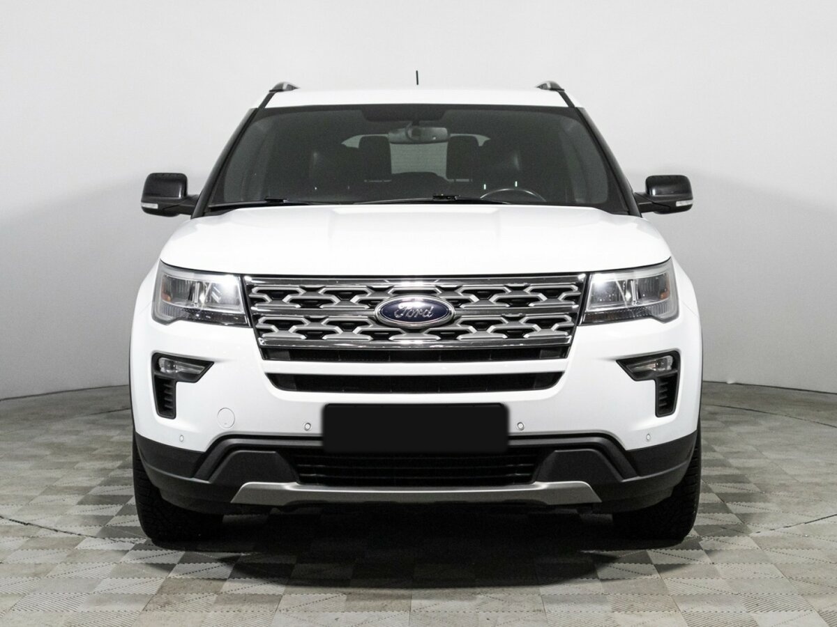Купить Ford Explorer V Рестайлинг 2, 2019, 140 614 км, фото №2