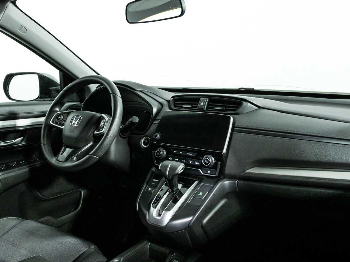 Купить Honda CR-V, 2019, 131 159 км, фото №9