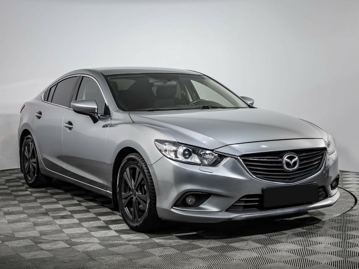Купить Mazda 6 III (GJ), 2012, 251 876 км, фото №3