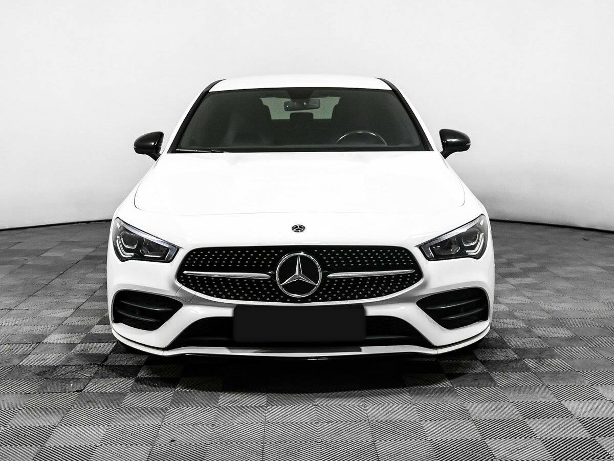 Купить Mercedes-Benz CLA 200, 2019, 74 785 км, фото №2