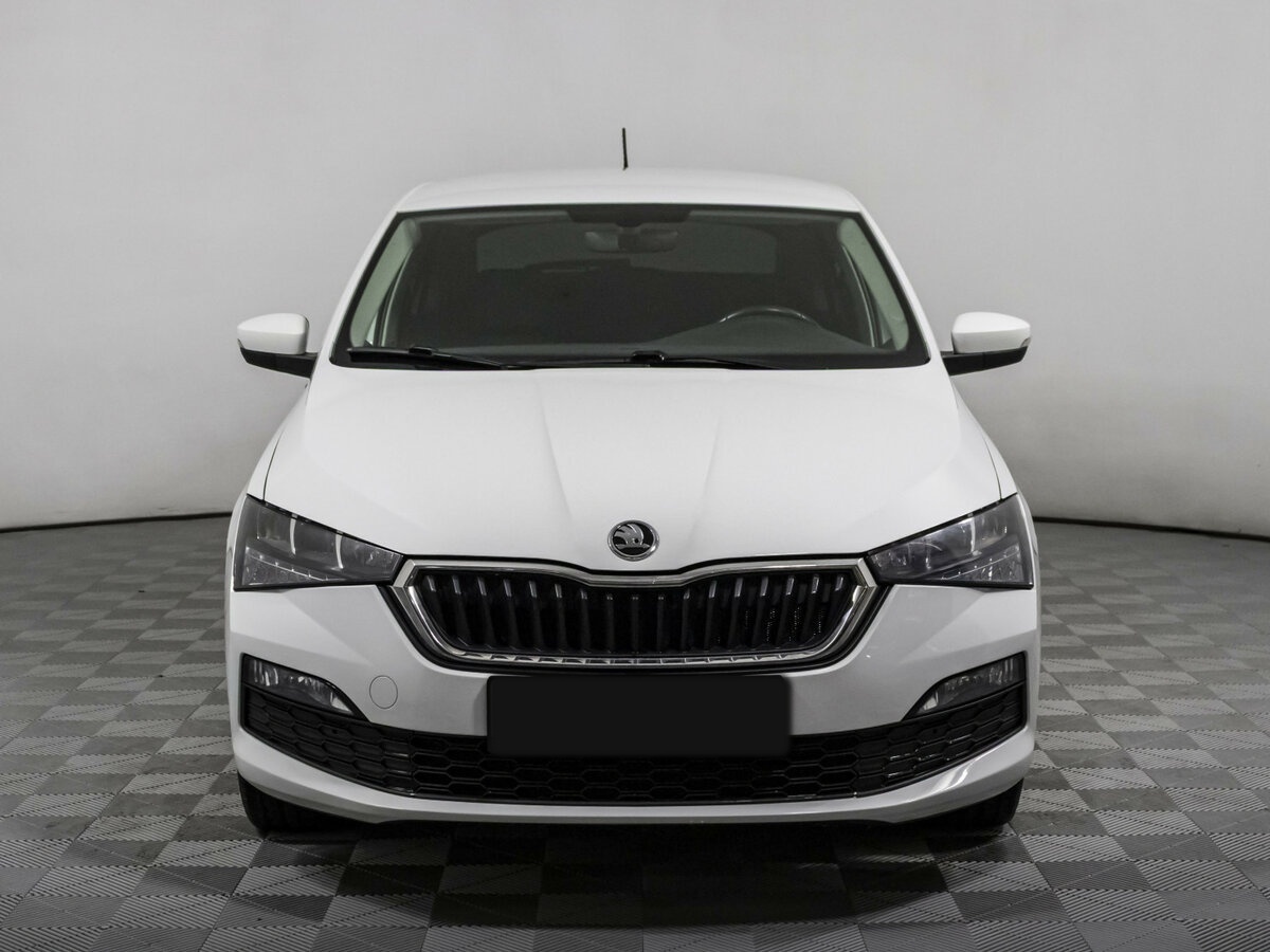 Купить Skoda Rapid II, 2021, 114 081 км, фото №2