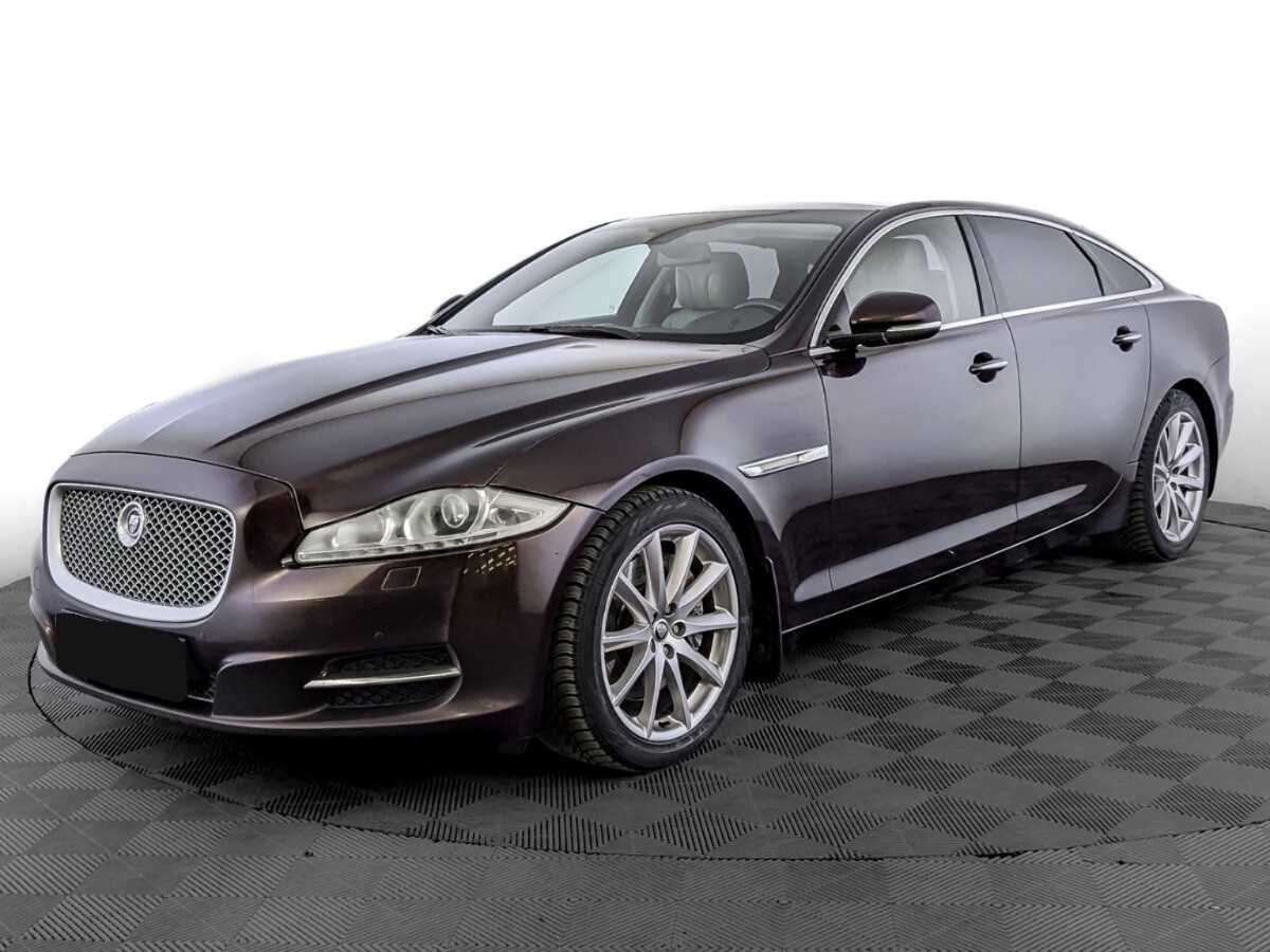 Купить Jaguar XJ, 2012, 245 927 км, фото №1