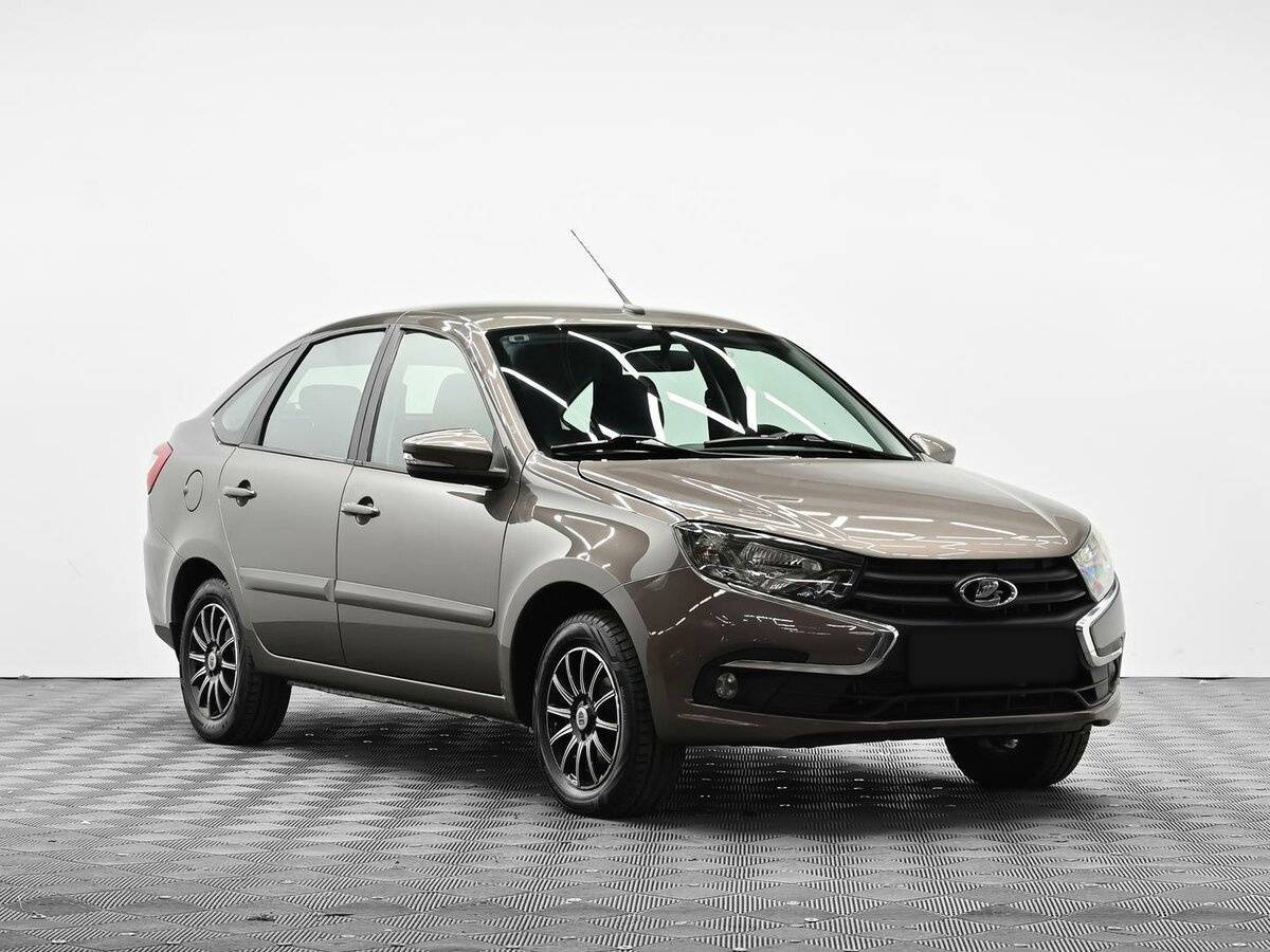 Купить Lada (ВАЗ) Granta, 2019, 82 000 км, фото №2