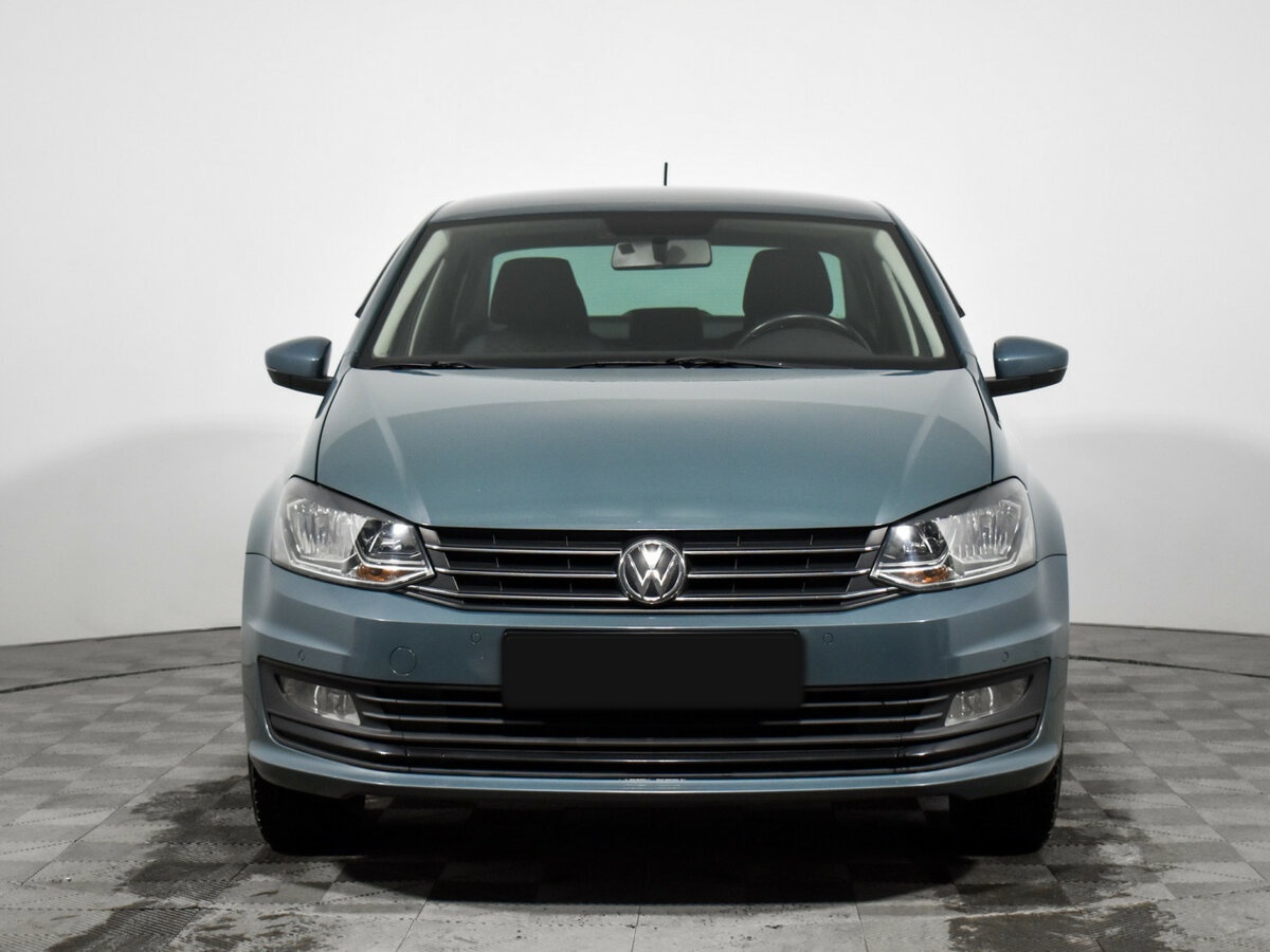 Купить Volkswagen Polo V Рестайлинг, 2019, 86 700 км, фото №2