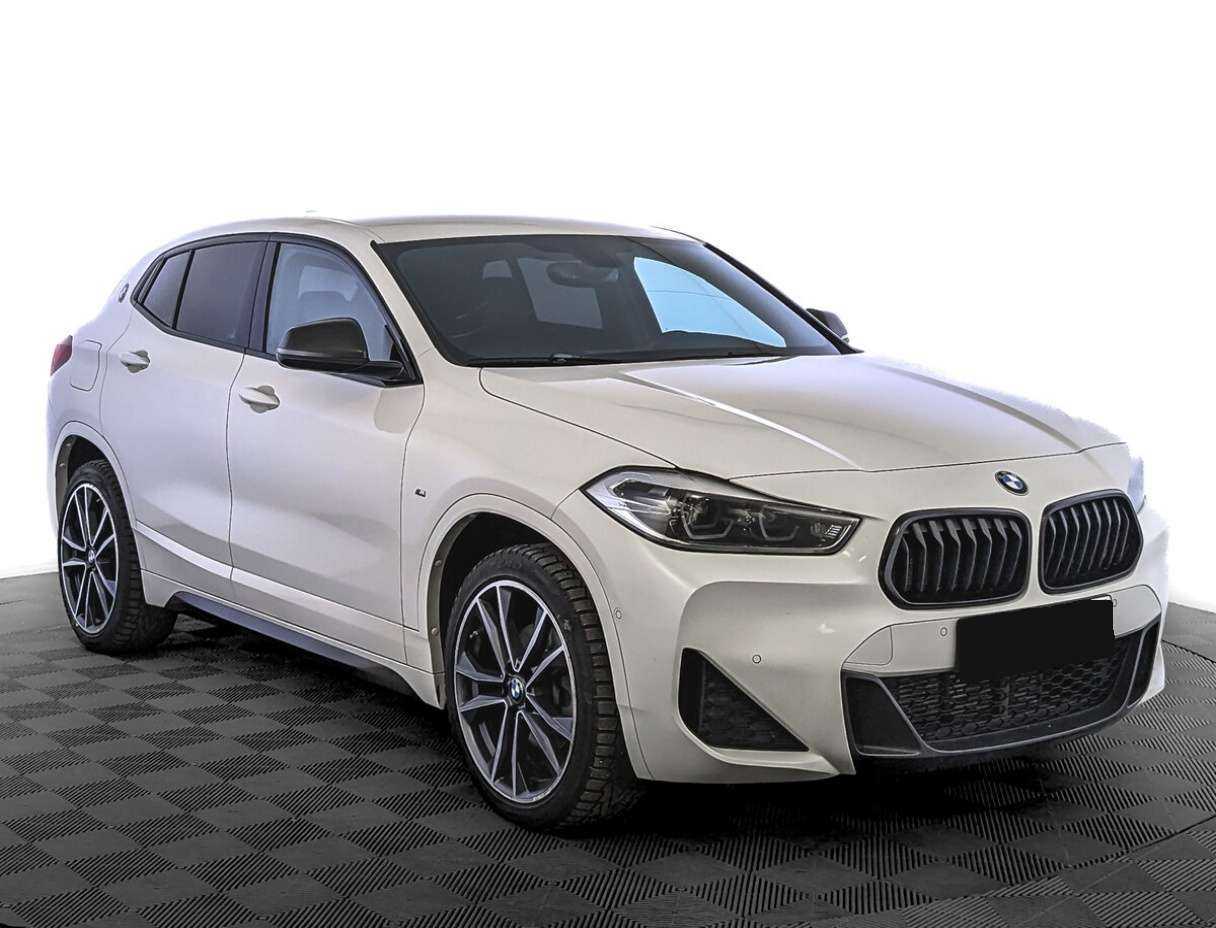 Купить BMW X2 xDrive18d, 2020, 124 546 км, фото №3