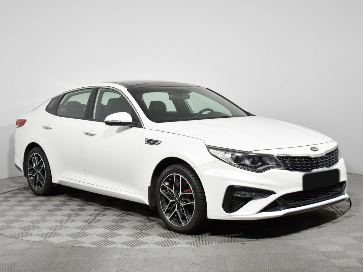 Купить Kia Optima IV Рестайлинг, 2019, 105 678 км, фото №3
