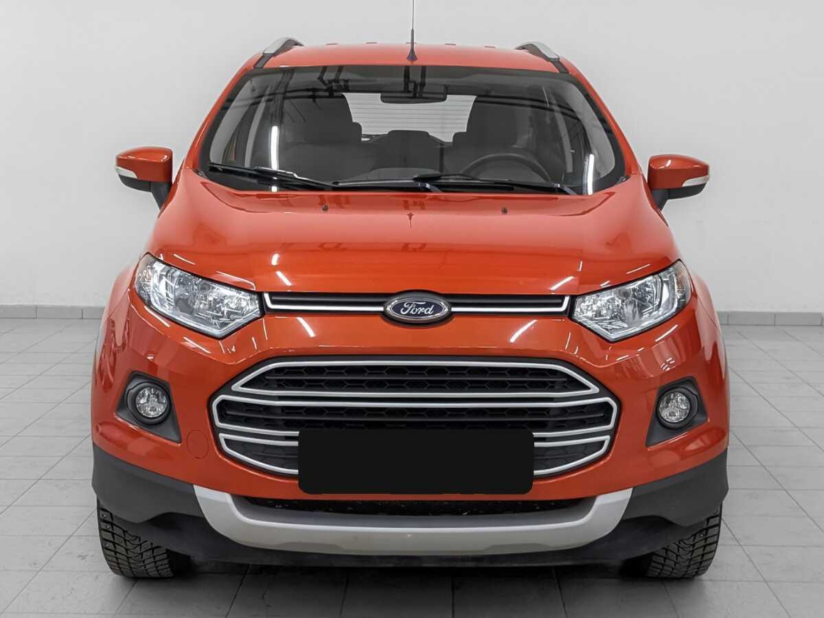 Купить Ford EcoSport, 2016, 32 884 км, фото №2