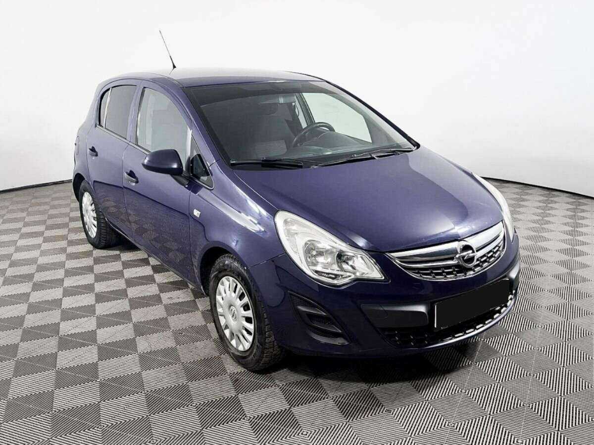 Купить Opel Corsa, 2012, 134 620 км, фото №3