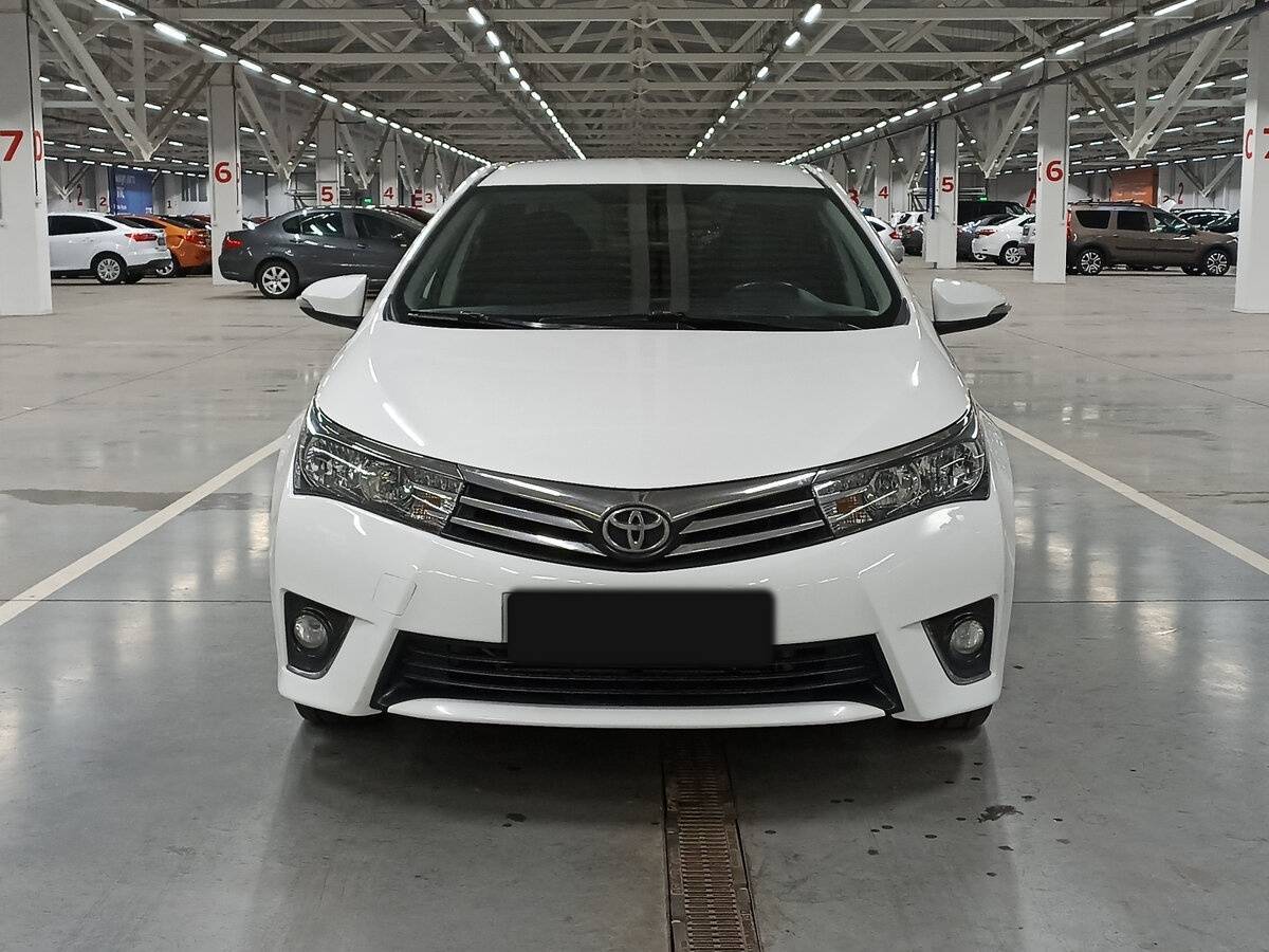 Купить Toyota Corolla, 2013, 190 001 км, фото №2