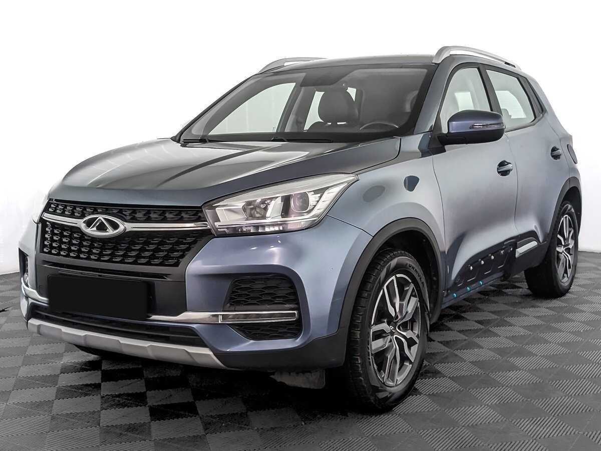 Купить Chery Tiggo 4, 2021, 98 855 км, фото №1