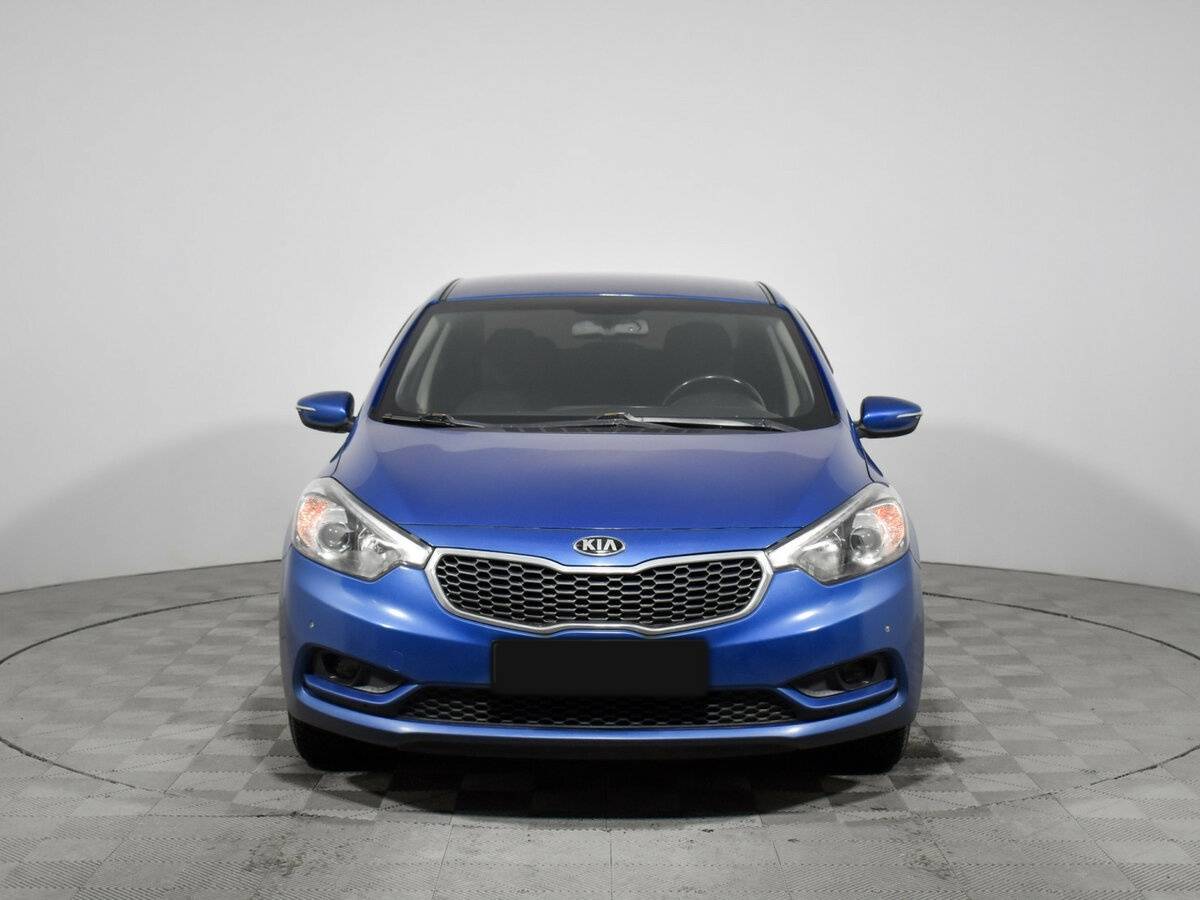 Купить Kia Cerato III, 2014, 188 500 км, фото №2