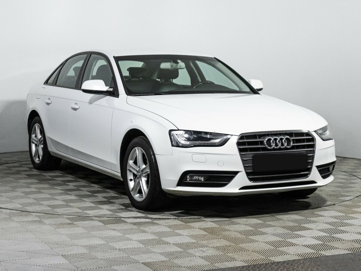 Купить Audi A4 IV (B8) Рестайлинг, 2015, 88 567 км, фото №3