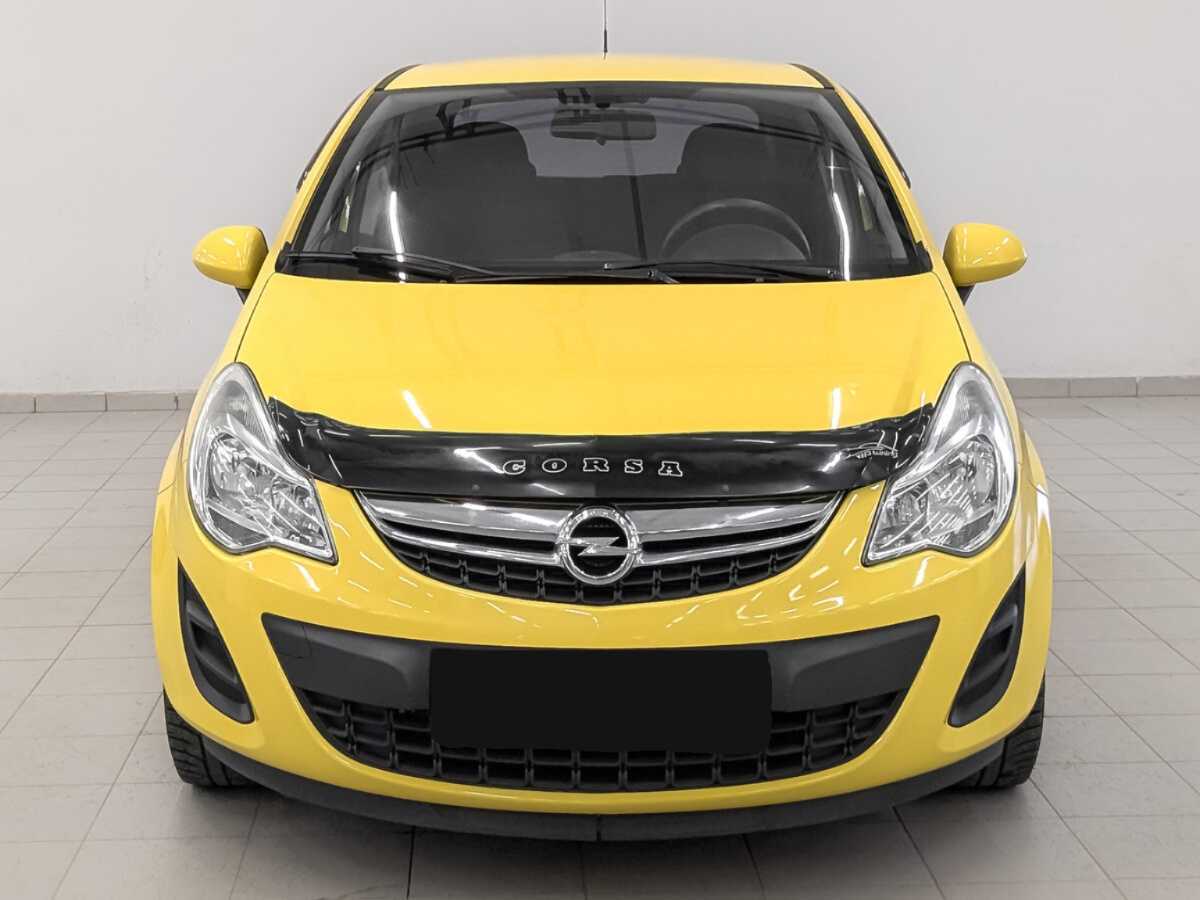 Купить Opel Corsa, 2013, 119 138 км, фото №2