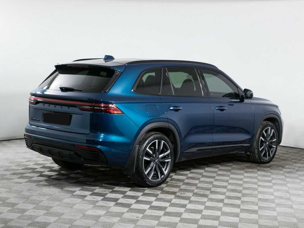 Купить Geely Monjaro, 2022, 88 000 км, фото №4