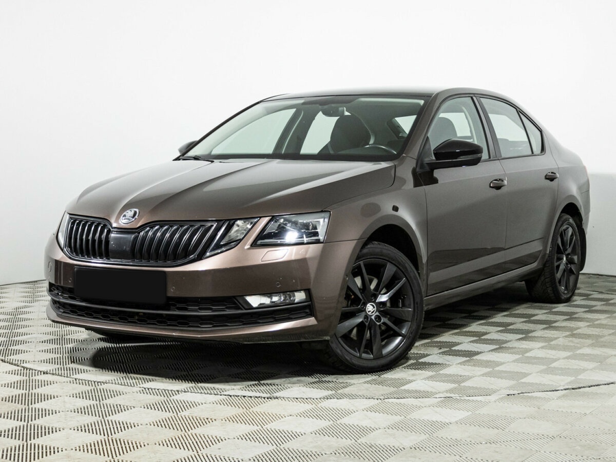 Купить Skoda Octavia III (A7) Рестайлинг, 2017, 89 019 км, фото №1