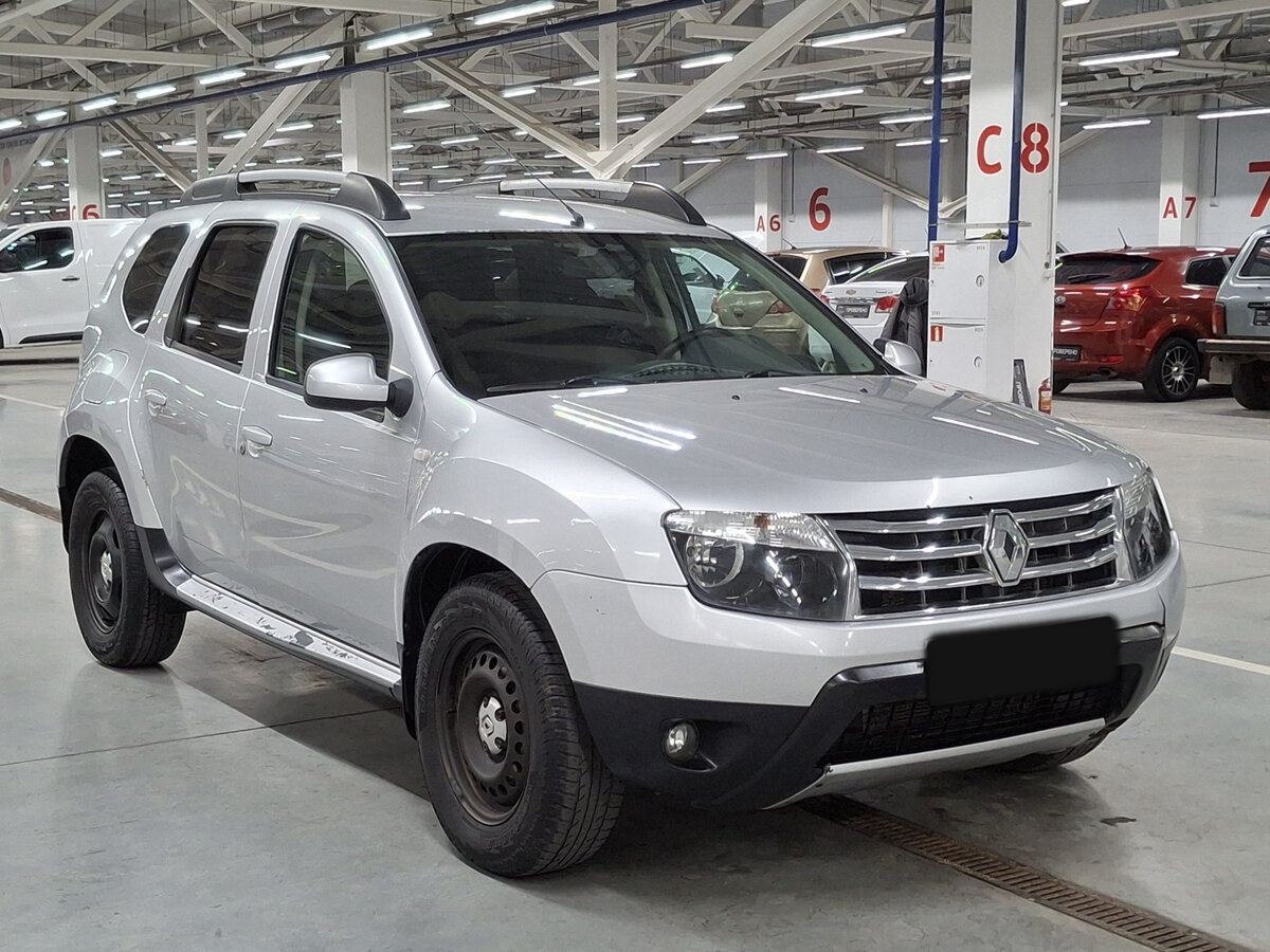 Купить Renault Duster I, 2012, 212 808 км, фото №3