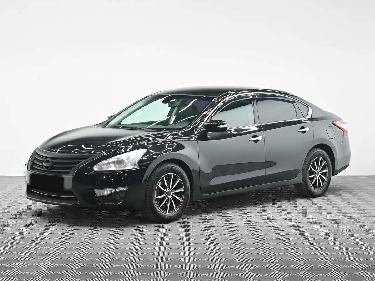 Купить Nissan Teana, 2014, 157 000 км, фото №1