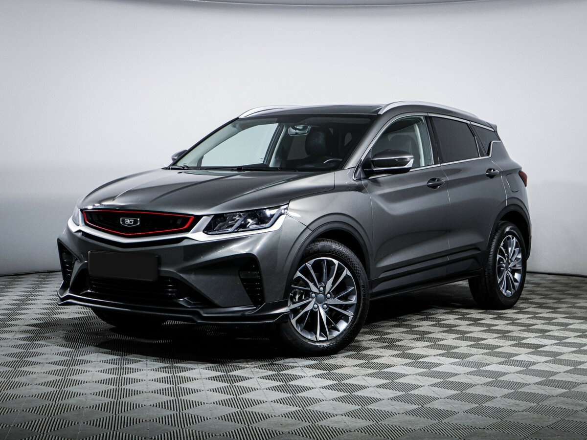 Купить Belgee X50, 2024, 33 184 км, фото №1