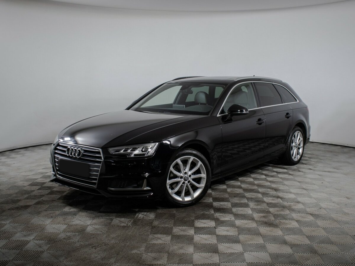 Купить Audi A4 V (B9), 2019, 132 045 км, фото №1
