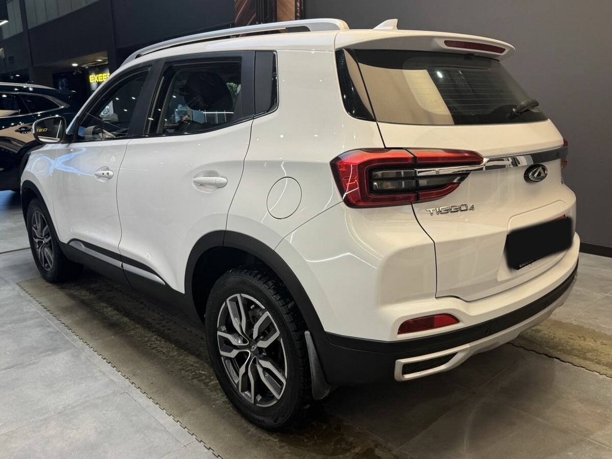Купить Chery Tiggo 4 I Рестайлинг, 2022, 134 000 км, фото №4