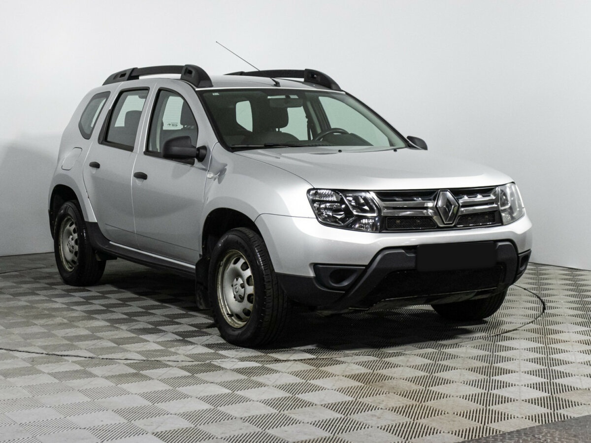 Купить Renault Duster I Рестайлинг, 2017, 179 037 км, фото №3
