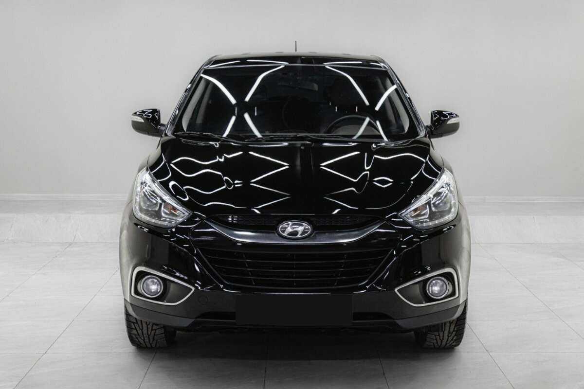 Купить Hyundai ix35, 2014, 141 000 км, фото №2