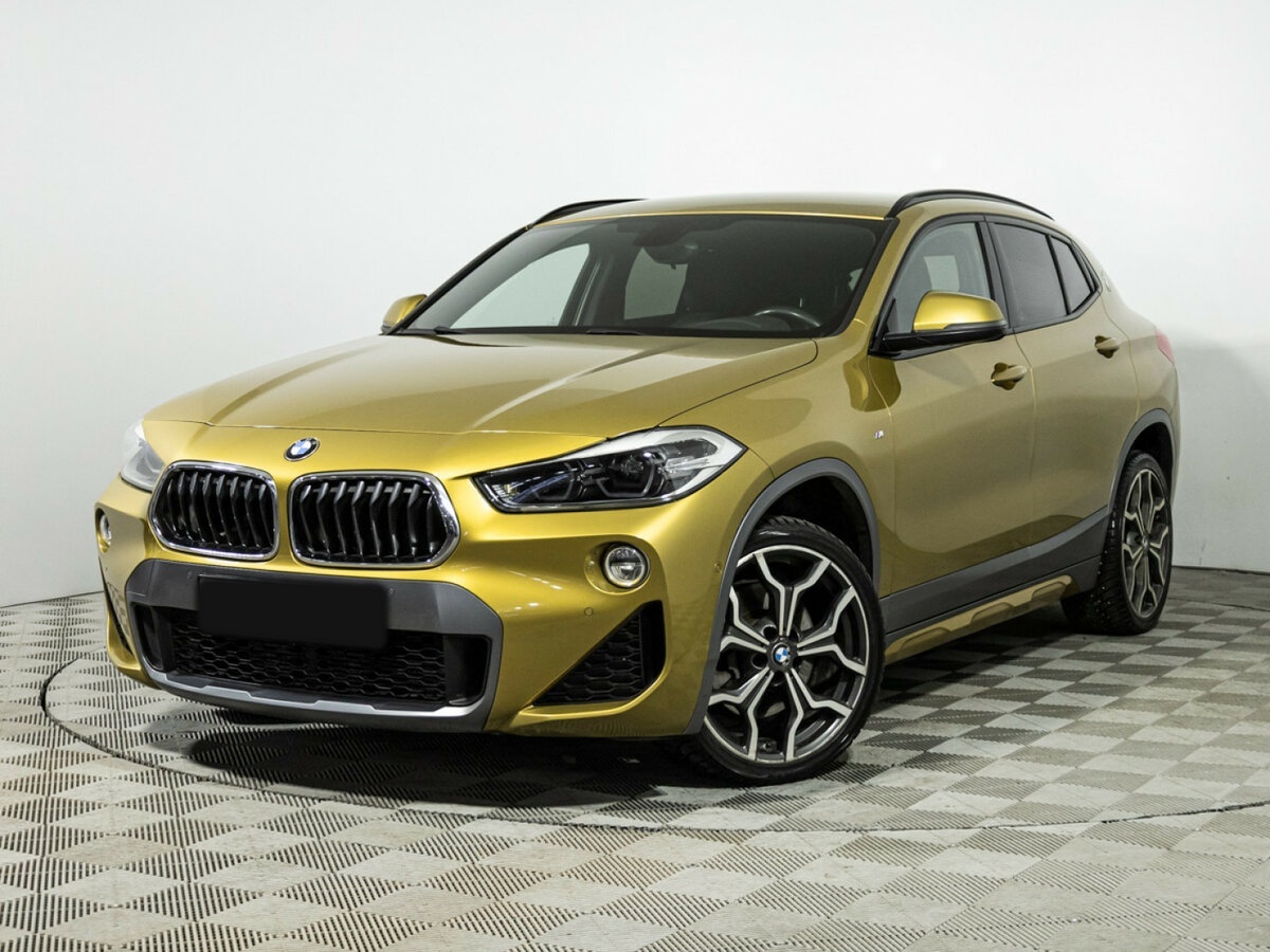 Купить BMW X2 xDrive20i I (F39), 2018, 100 631 км, фото №1