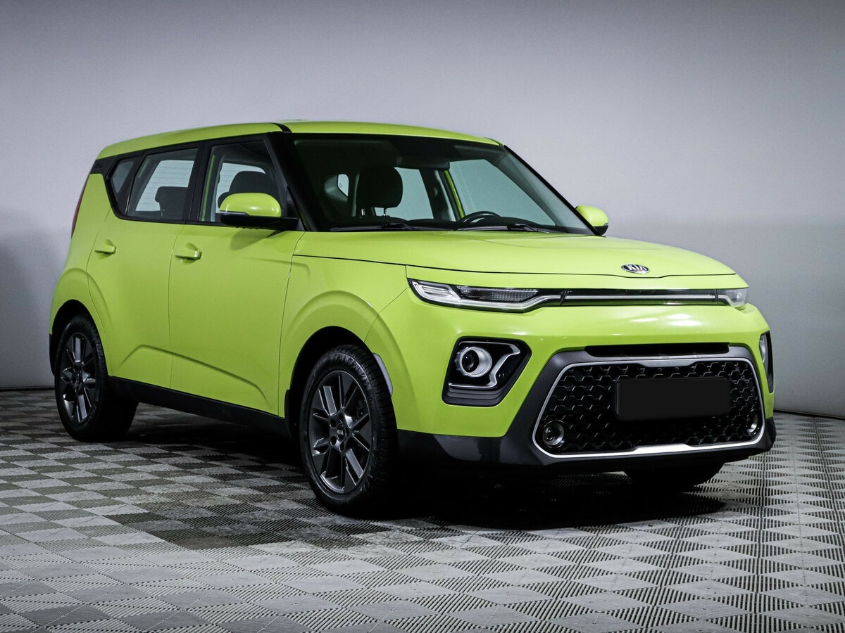 Купить Kia Soul III, 2019, 102 337 км, фото №3