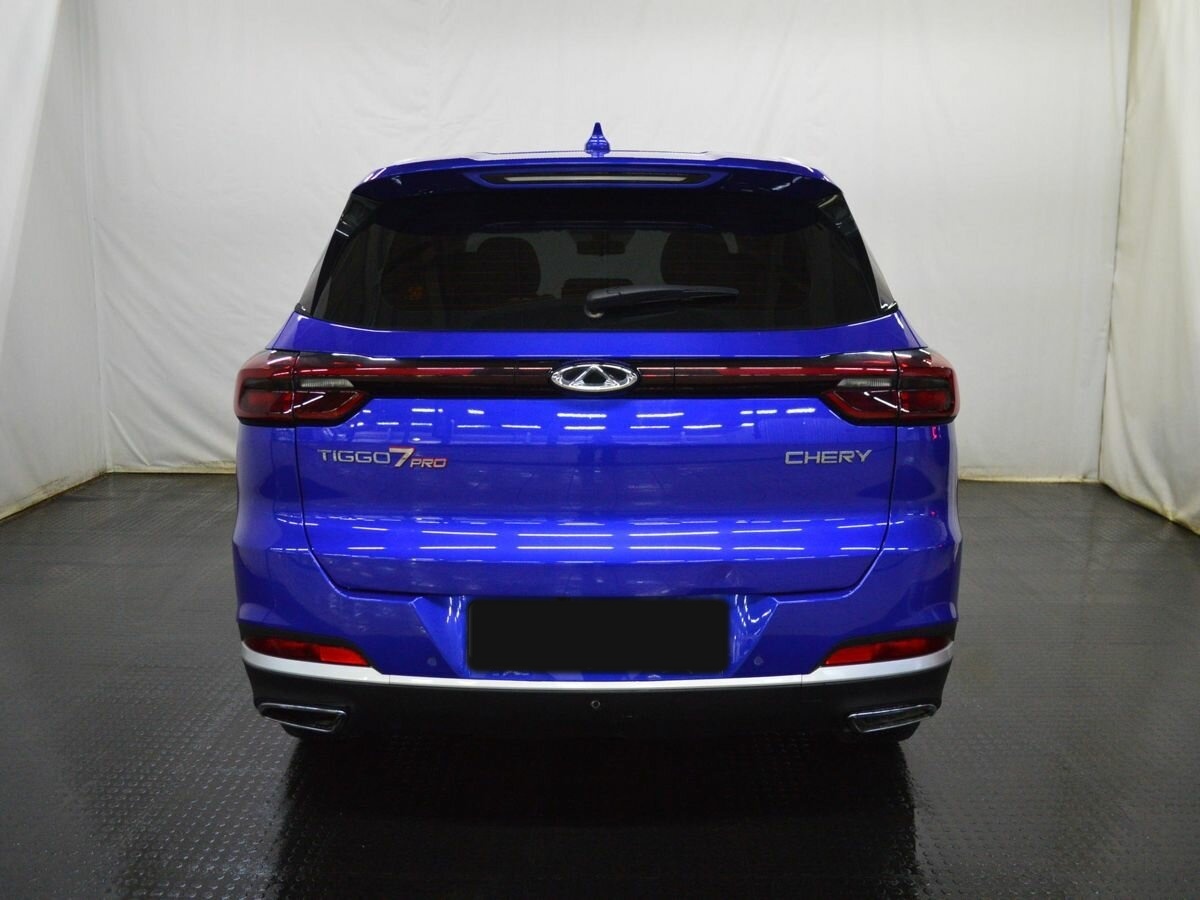Купить Chery Tiggo 7 Pro I, 2022, 34 650 км, фото №6