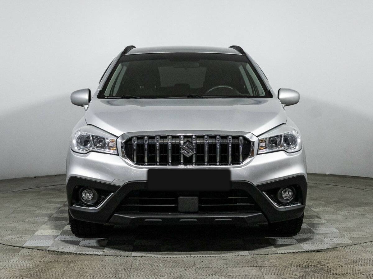 Купить Suzuki SX4, 2016, 74 772 км, фото №2