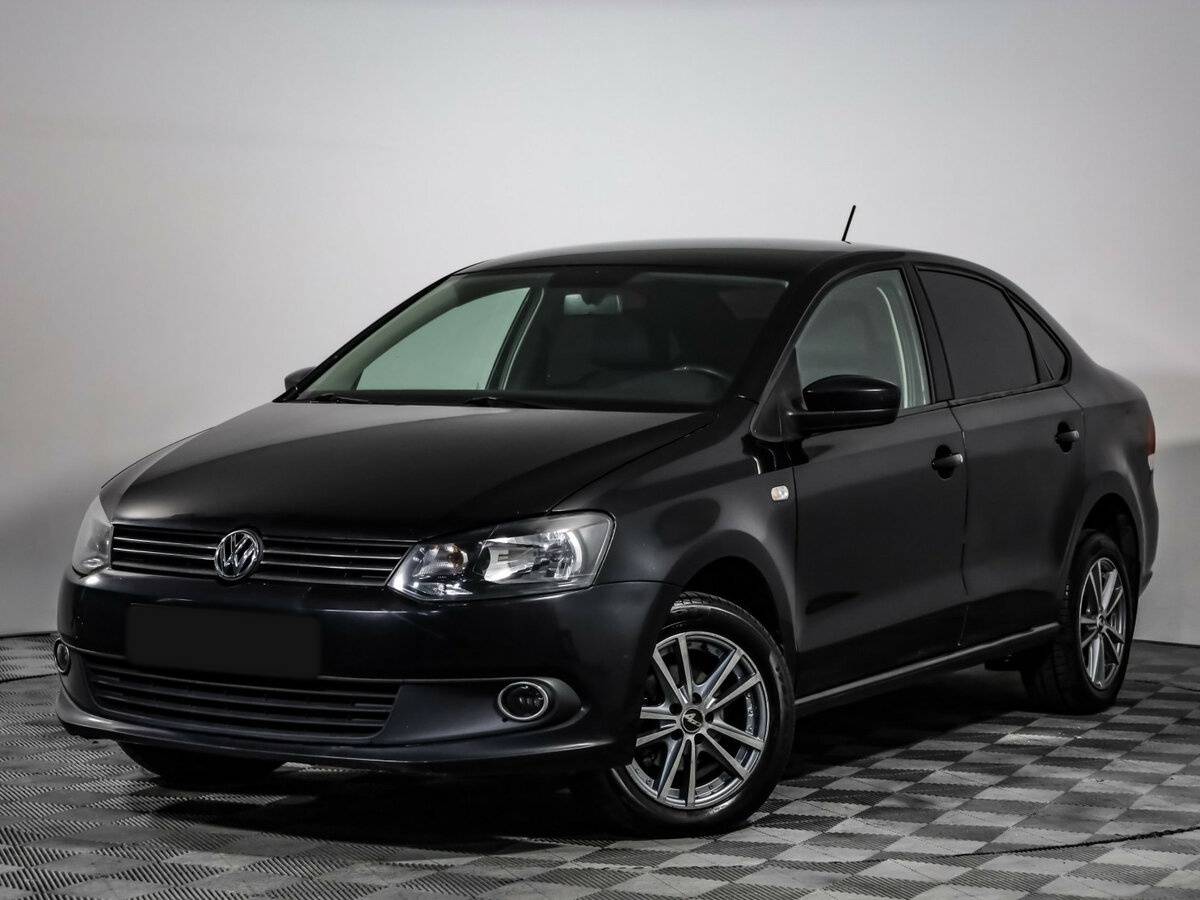 Купить Volkswagen Polo V, 2013, 191 577 км, фото №1