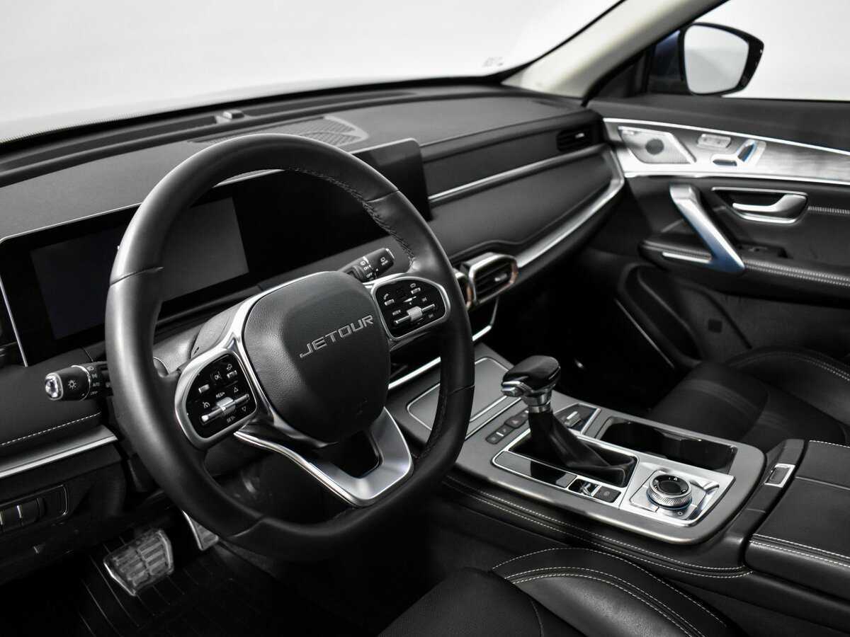Купить Jetour X70 PLUS, 2023, 7 292 км, фото №7